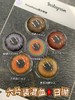 【本店实拍】HANCON-日抛大直径美瞳·烟熏乌木·蝴蝶羽织·梦核独角兽·巧克力棕·古早甜心·泰系浓颜14.0mm-14.5mm【日抛 0-800度 无525/575】 商品缩略图0