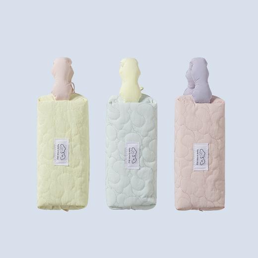 APB932SL晨光笔袋天气心情绗缝大方包（颜色随机1个） 商品图1