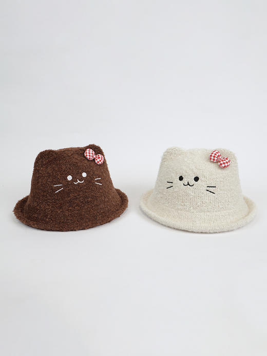 可爱小猫咪咪渔夫帽-纪念日百货门店同款166745635 商品图1