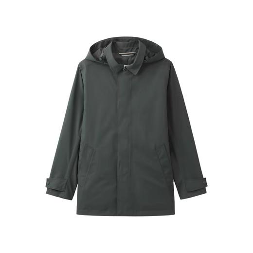 【春上新】【9.5折】2楼AIGLE艾高2024早秋新品GORE-TEX防风防雨透汽男士户外风衣外套吊牌价4200现价3990 商品图5