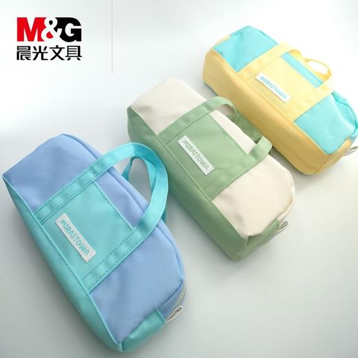 APS95672晨光削笔器小学生铅笔削笔刀超值经典彩色儿童手摇卷笔机（颜色随机1只） 商品图0