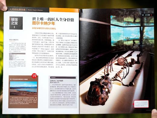 《出发！非看不可的世界博物馆》（升级版·全28册），一次逛遍全球24家博物馆，2000+件镇馆之宝，刷新孩子全球视野。 商品图4