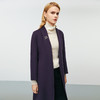 EITIE爱特爱冬季新款修身显瘦通勤高级时尚毛呢大衣8014711 商品缩略图9