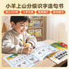 小羊上山分级识字造句书全套正版3-8岁 幼儿园看图趣味识字启蒙早教书籍学前班识字认识汉字写字三到四岁五岁宝宝组词造句看图说话 商品缩略图6