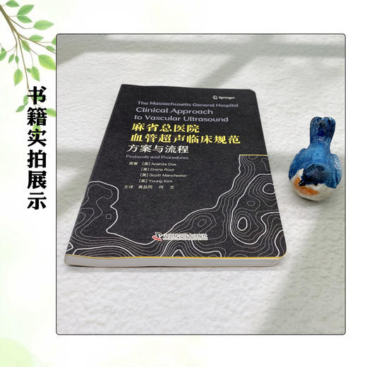 麻省总医院血管超声临床规范 方案与流程 黄品同 何文 主译 血管超声领域国际经典 临床操作规范一册精通 中国科学技术出版社 商品图4