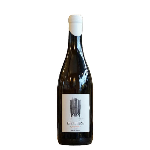 2023 Jeremy Arnaud Bourgogne Blanc Les Veuillots Inox 杰雷米阿诺酒庄莱维约园不锈钢桶陈酿白葡萄酒 2023 商品图1