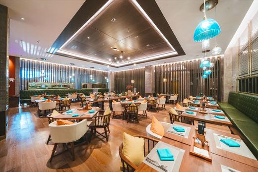 万豪旗下川内首家艾美品牌【双11限量返场】638享峨眉山恒邦艾美轻奢酒店经典园景大/双床房1晚+双早+畅玩恒温泳池、亲子乐园+户外泡池等，周末不加价，未用可退～ 商品图1