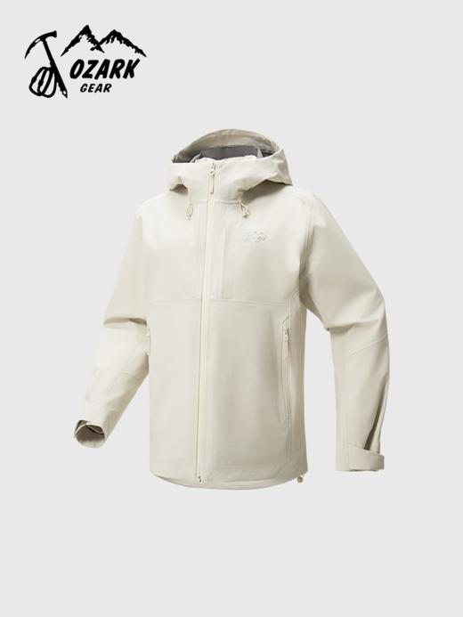 OZARK奥索卡女款3L三合一羽绒内胆冲锋衣25年款OAGWT540205 商品图1