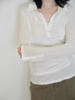 Evistub girls/E-5XCX933/莱赛尔羊毛POLO长袖女秋 商品缩略图4