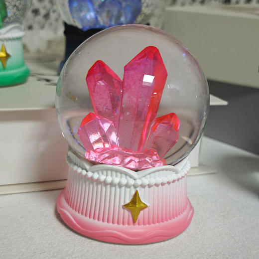 爆款七星运魔法石水晶球盲盒创意摆件-纪念日百货门店同款167447867 商品图1