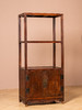 清早期 黄花梨双层亮格书架 商品缩略图0