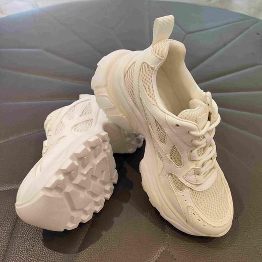 LFGJ凌介女鞋 16303 时尚百搭老爹鞋 商品图2