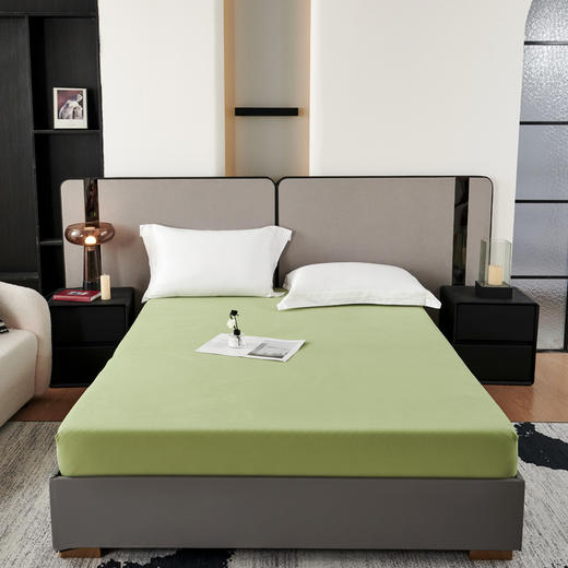 西域楼兰暖冬火山绒床笠 单床笠 商品图6