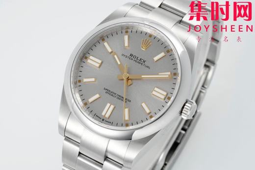 劳力士EWE蚝式恒动型36mm系列 金针 3230机 板带 男士腕表 小手腕福音 商品图2