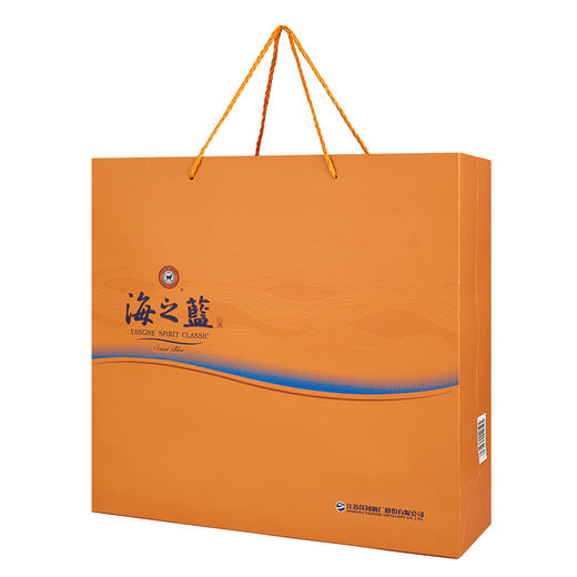 【组合装】42度海之蓝旗舰版520mLx6瓶整箱装＋42度海之蓝礼盒装480mLx2瓶 商品图10