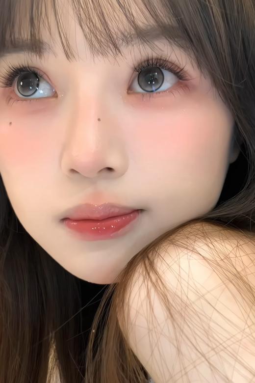 ONLYBABY 日抛 闪光点 直径14.2mm着色13.6mm 商品图2