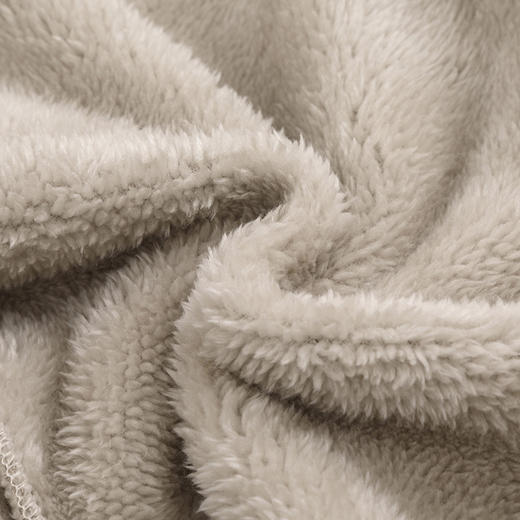 LUCKY DEER/幸运鹿情侣款保暖奥利绒复合北极绒休闲保暖裤 商品图6