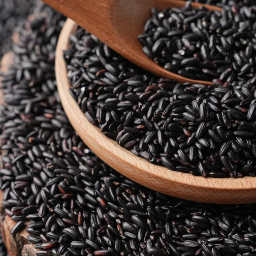 连山特产田野黑米2.5千克 商品图1