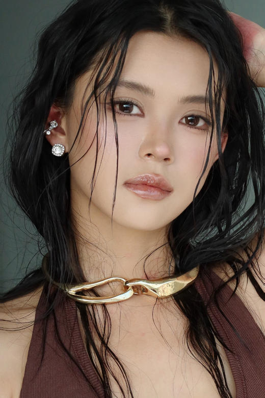 ONLYBABY 日抛 水光设想 直径14.2mm着色13.5mm 商品图3