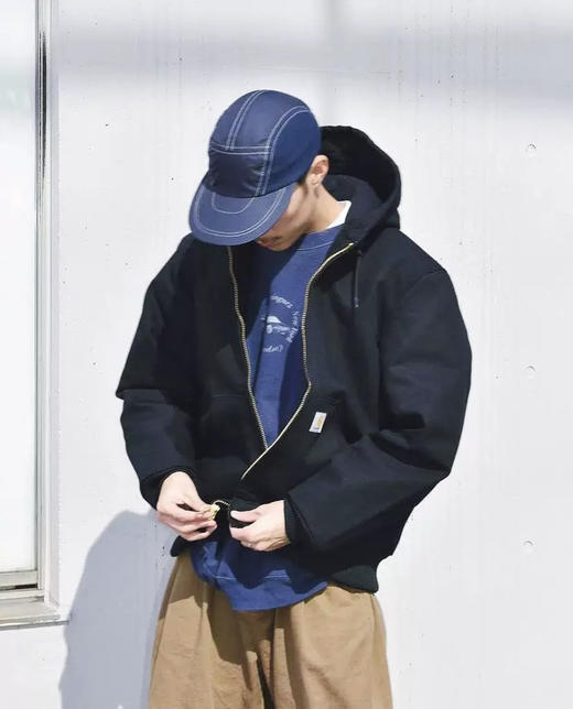 Carhartt卡特美式工装棉服夹克外套110307 商品图9