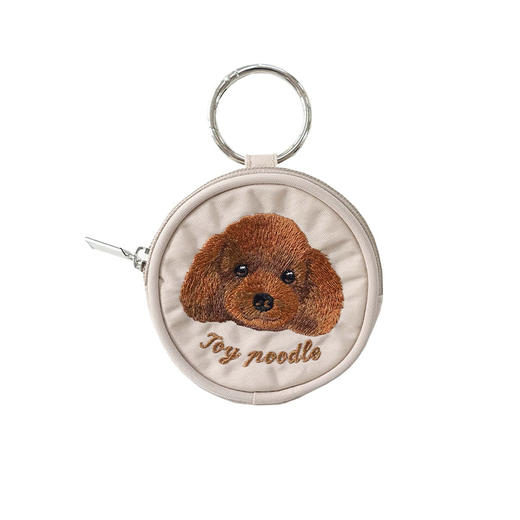 HUJI祤集收纳包CLM猫猫狗狗 商品图11