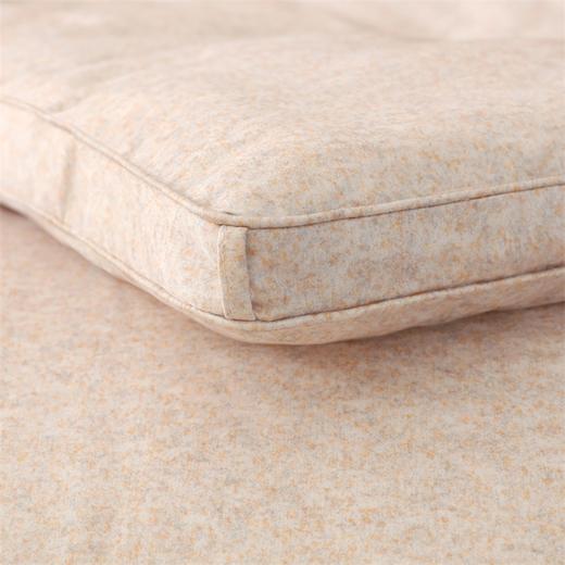 【维科家纺】 暖姜绒保暖大豆冬被-郁金 商品图8