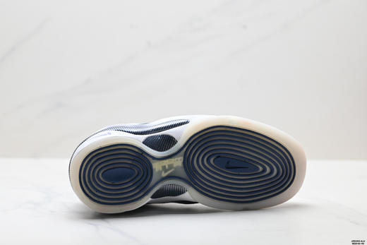 耐克Nike Zoom Flight 96中帮经典复古篮球鞋315122-111男鞋 商品图8