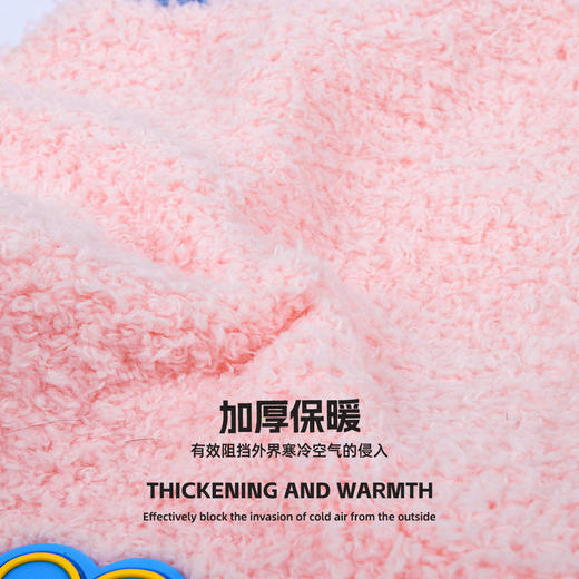 宠物绒面马甲背心秋冬款套头狗衣服猫衣服批发 商品图1