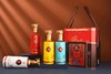五粮液 尊龙套酒 52度 浓香型白酒 500ml*4整套 尊酒尊龙礼盒套装春节送礼送长辈白酒礼盒白酒 商品缩略图4