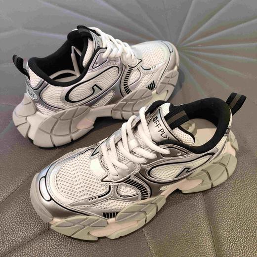 LFGJ凌介女鞋 5339 时尚百搭老爹鞋 商品图4