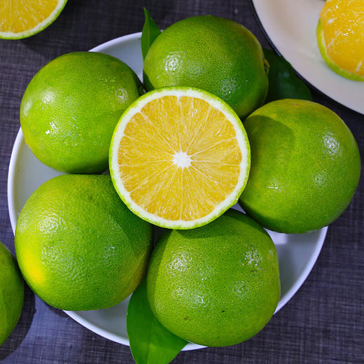 云南冰糖橙 当季鲜橙 爆汁爆甜 商品图1