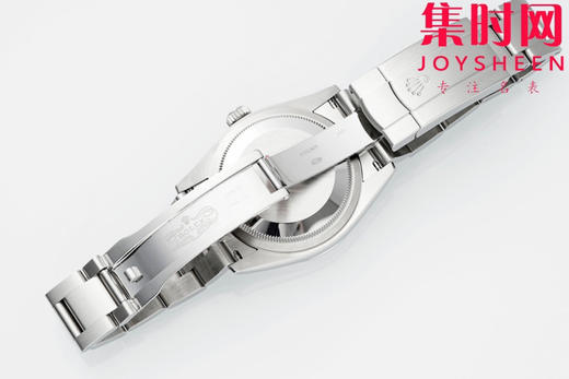 劳力士EWE蚝式恒动型36mm系列 皮卡丘 3230机 板带 男士腕表 小手腕福音 商品图5