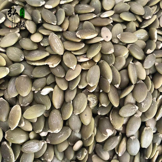 【弘毅六不用生态农场】六不用 南瓜子 （去壳）无防腐剂 商品图3