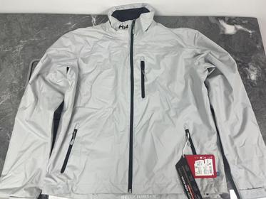 瑕疵HELLY HANSEN/HH 海丽汉森 CREW 男士立领拉绒保暖透气中间层夹克