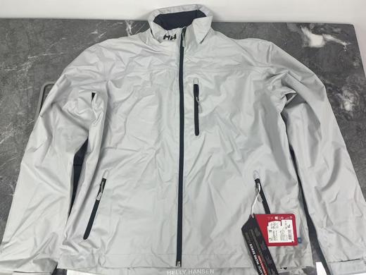 瑕疵HELLY HANSEN/HH 海丽汉森 CREW 男士立领拉绒保暖透气中间层夹克 商品图0