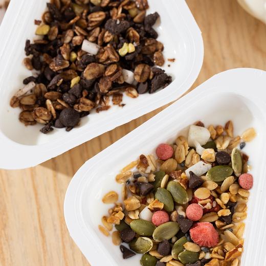 【3-7天内发货】乐纯「翻！游乐碗」|减脂人的宝藏坚果酸奶，搭配酥脆坚果麦片，好吃又健康 商品图2