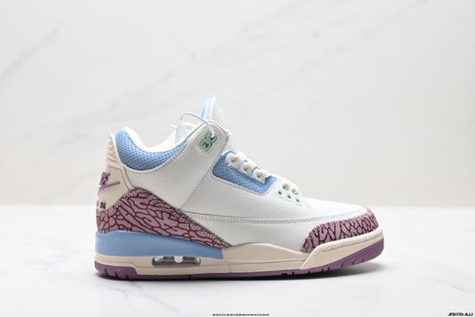 耐克乔丹Air Jordan 3 Retro中帮复古休闲运动篮球鞋lB7408-133男女鞋 商品图0