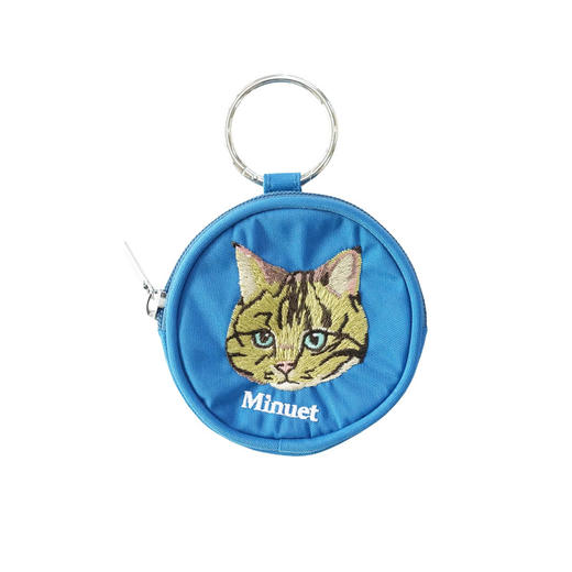 HUJI祤集收纳包CLM猫猫狗狗 商品图8