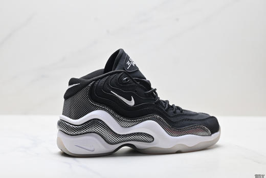 耐克Nike Zoom Flight 96中帮经典复古篮球鞋315122-111男鞋 商品图0
