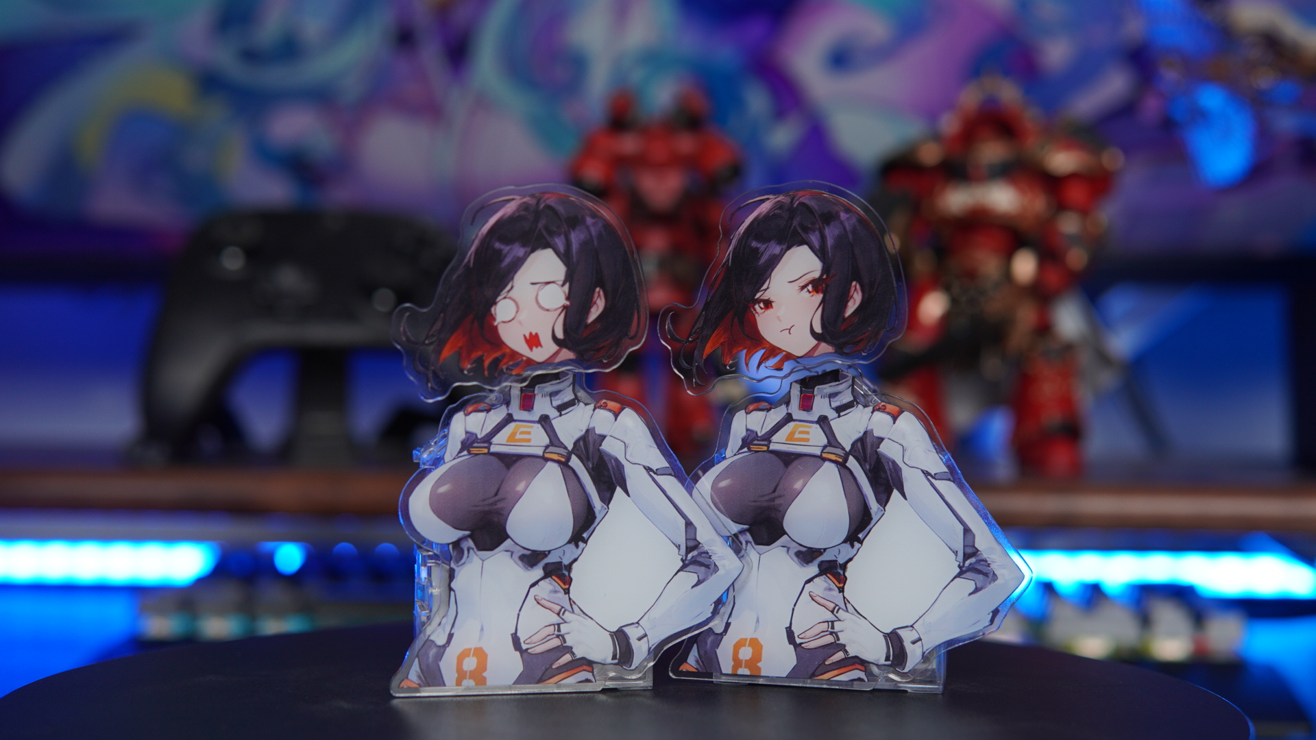 Easy live 可爱摇头宣雅