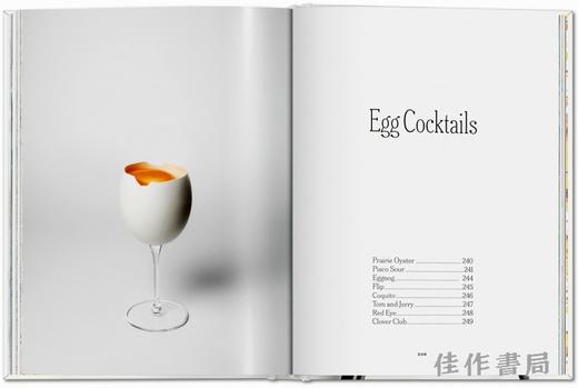 The Gourmand’s Egg. A Collection of Stories & Recipes / 美食家的蛋：故事与食谱集 / Taschen出版 大开本原版画册 商品图4