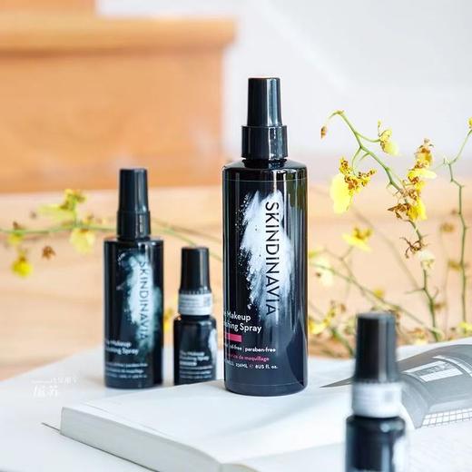 SKINDINAVIA定妆新娘喷雾控油长效持久定妆便携 商品图4