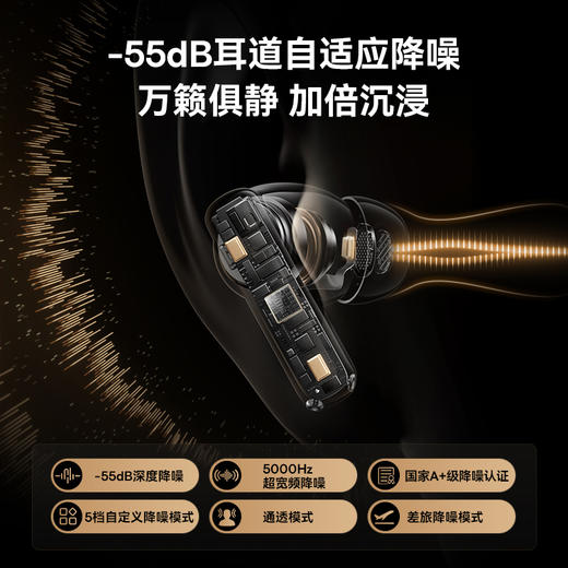 倍思 Bowie MP1 TWS真无线蓝牙耳机 商品图1