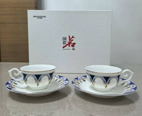 华光咖啡杯（仅供济南市区）