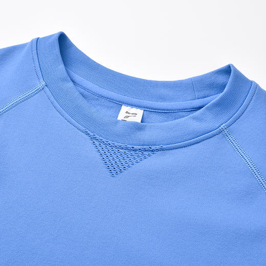 多威秋冬长袖耐磨高弹女士上衣吸湿速干圆领衫2352170 商品图4