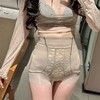226#-新款纤细秘翘10A乳酸美塑裤收腹臀高腰女士提臀裤束腰小肚子 商品缩略图1