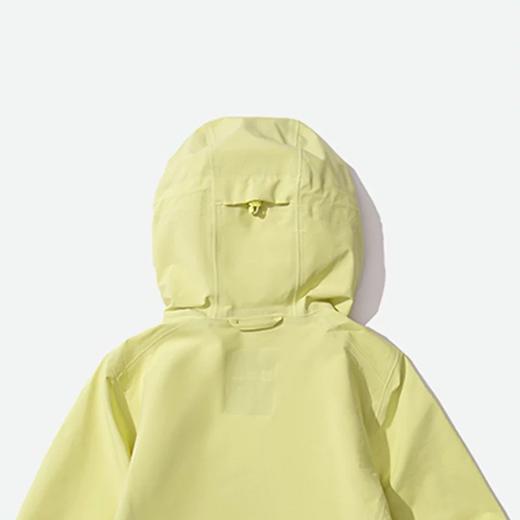 【云粉节】【7折】6楼JACKWOLFSKIN狼爪秋款HIGHESTPEAK女款防水冲锋衣A65370-M0064吊牌价2299折后价1609 商品图3