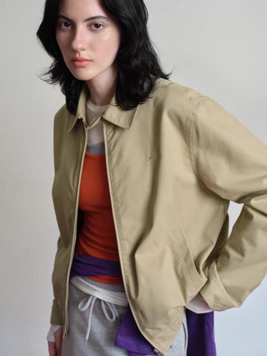 Evistub girls/E-5QWT591/美式复古工装夹克女秋季 商品图0