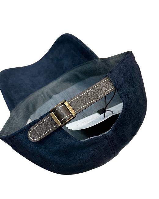 刺绣皮绒棒球帽la006 商品图1