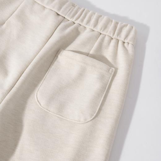 Grace&Glam 慵懒风垂感直筒百搭瘦瘦裤 商品图6